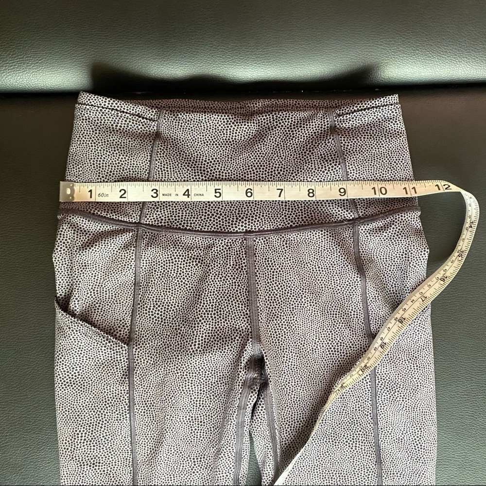 Lululemon Fast & Free Tight Size 2 - Picture 14 of 15